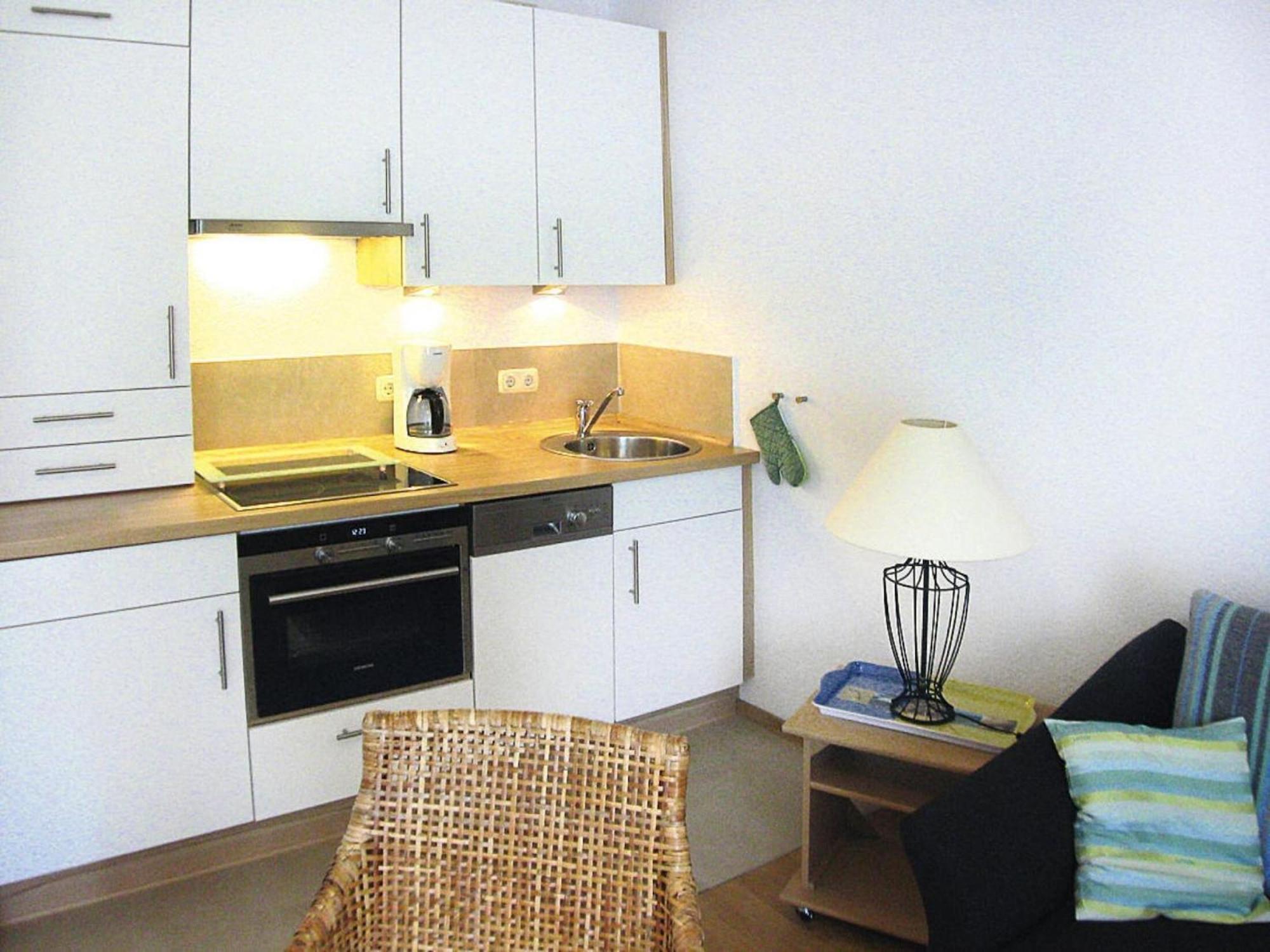 Apartment In Cuxhaven Bagian luar foto