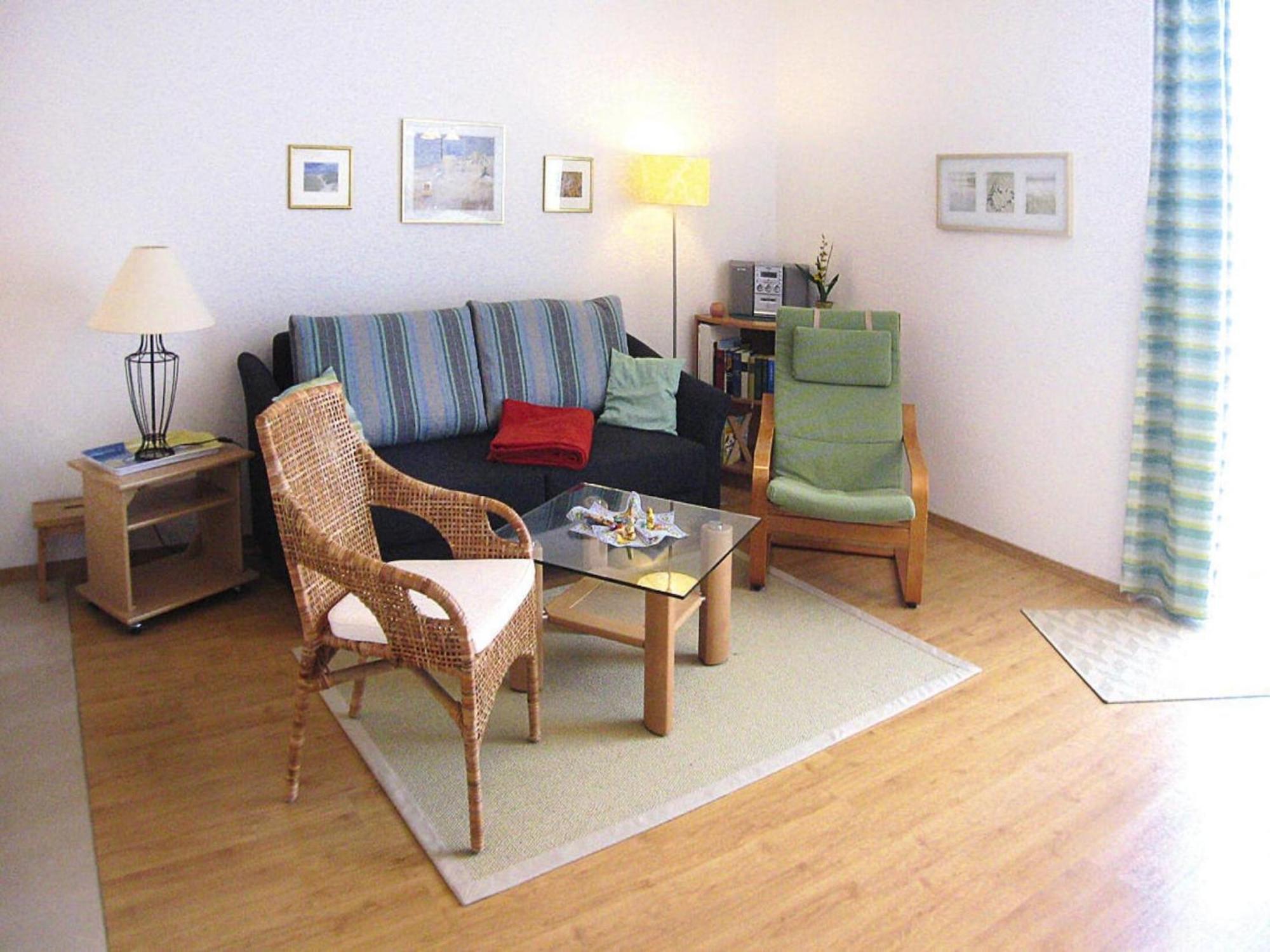 Apartment In Cuxhaven Bagian luar foto