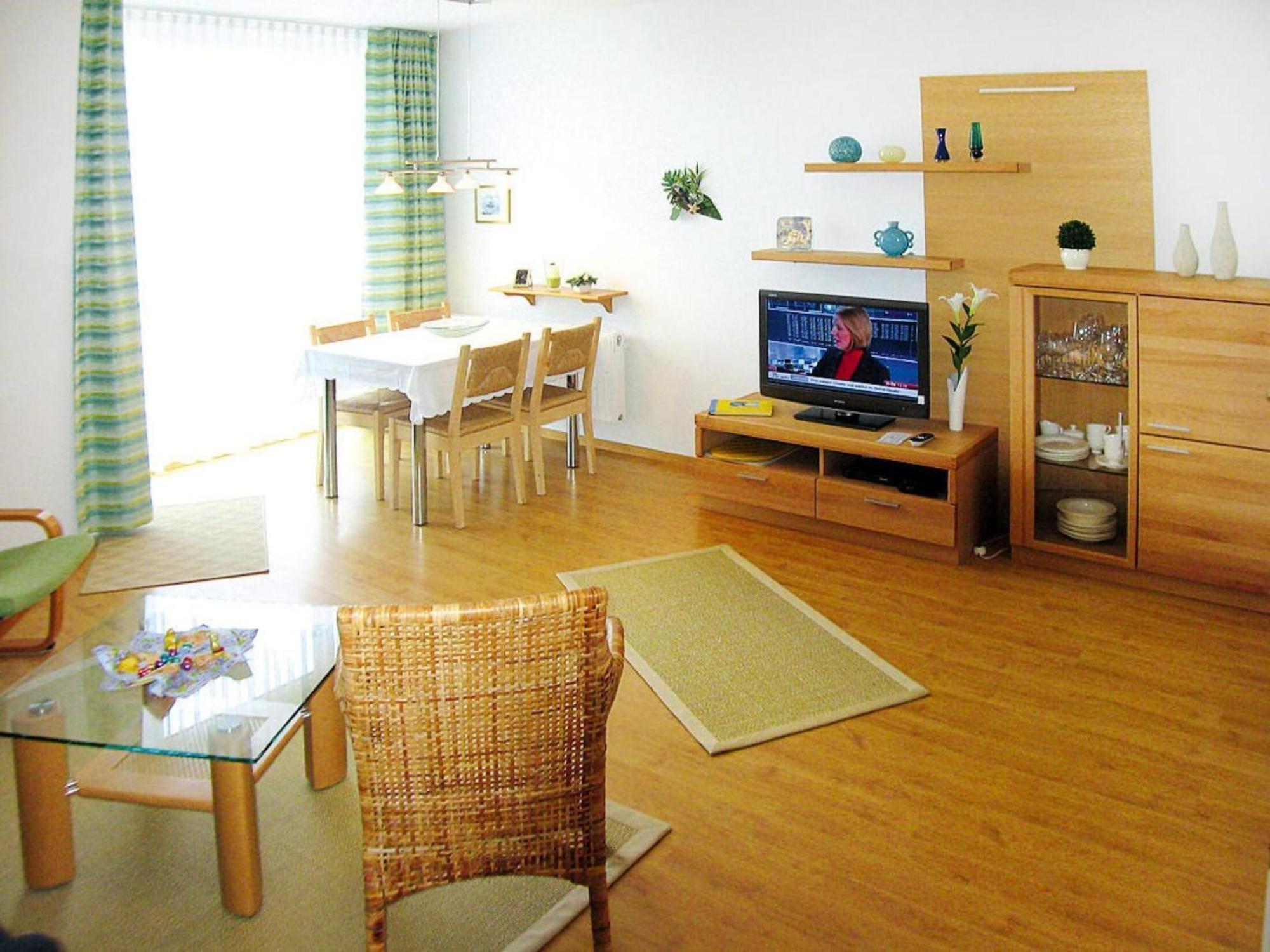 Apartment In Cuxhaven Bagian luar foto