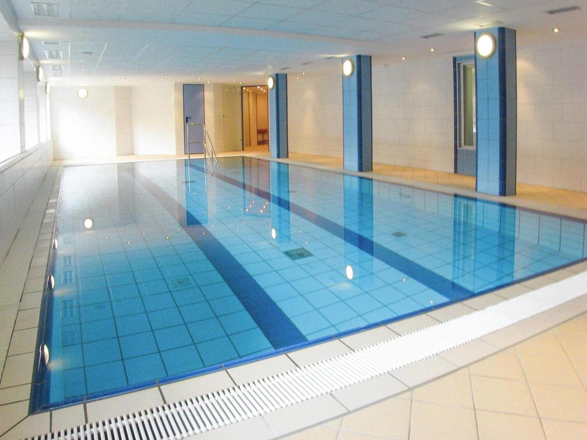 Apartment In Cuxhaven Bagian luar foto