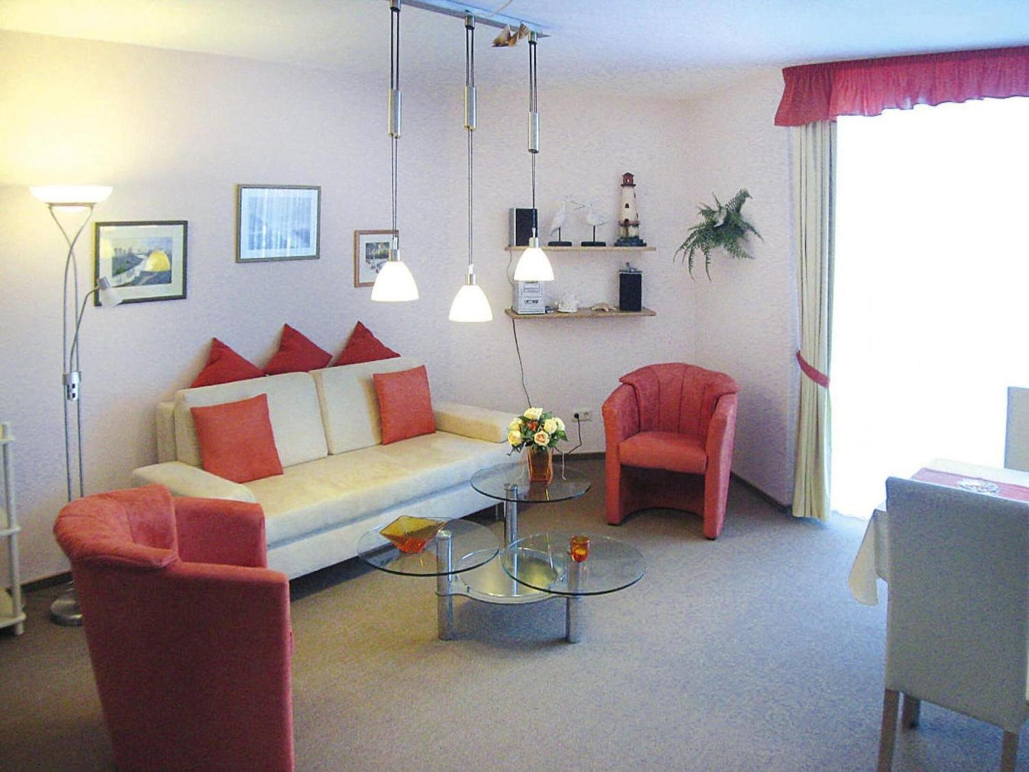 Apartment In Cuxhaven Bagian luar foto