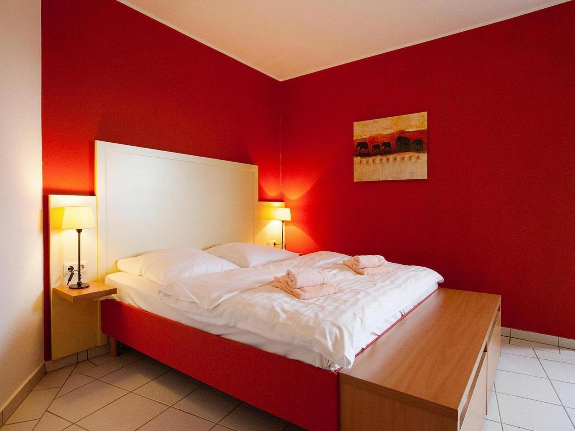 Apartment In Cuxhaven Bagian luar foto